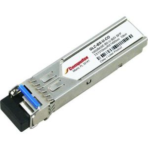 GLC-BX-U - 1000BASE-BX10 SFP SMF Tx1310nm/Rx1490nm 10km (Compatible with Cisco)