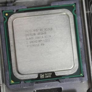 Matching Pair Intel Xeon CPU Processor X5365 3.00GHz, 8M 1333MHz SLAED