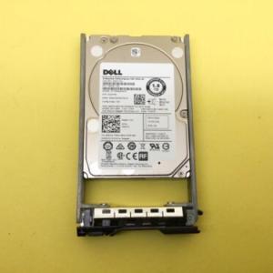 43N12 Dell 1.8TB 10K SAS 6Gbps 2.5" 512e HDD 043N12 ST1800MM0018