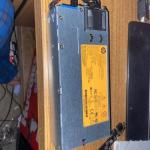 HP ProLiant DL160 750W HSTNS-PL29 Power Supply 643955-201 660183-001