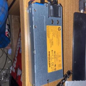 HP ProLiant DL160 750W HSTNS-PL29 Power Supply 643955-201 660183-001