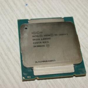 Intel Xeon E5-2685 v3 SR1Y9 30MB 12 Core LGA2011-3 120W CPU Processor