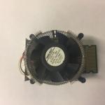 HP Integrity rx2600 Server CPU Processor W/ Heatsink & Fan Assembly- AB451-00098