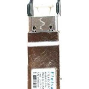 FINISAR FTL410QE1C 40gbase-sr4 QSFP+ Mm 850 Transceiver Module