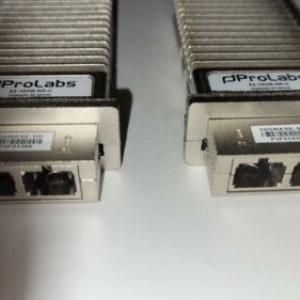Cisco X2-10GB-SR-C X2 Optical Transceiver MMF SC DOM Prolabs 10GBase-SR X2