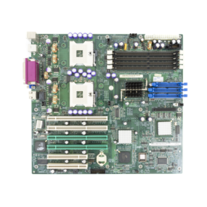 DELL PowerEdge 1600 SC Server Main Board DA0T54MB8F9 Socket 603 604 GC SL Retro