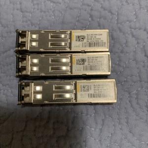 Genuine Cisco GLC-SX-MM 1000Base-SX SFP Transceiver Module Qty1 FREE SHIP