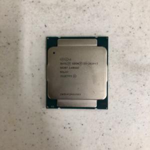 Intel Xeon E5-2620v3 SR207 2.40GHZ- Malay J512C773-