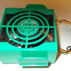 Dell PowerEdge 2850 Server Cooling Fan & Shroud- KD1208PTB3