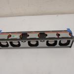 Dell PowerEdge GY080 MID 42940 5 Fan Server Cage Assembly