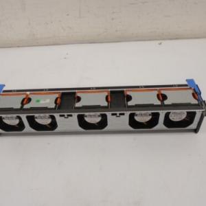 Dell PowerEdge GY080 MID 42940 5 Fan Server Cage Assembly