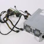 Dell Precision T3600 635W Power Supply, Power Distribution Board & Cables 1K45H