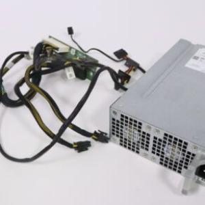 Dell Precision T3600 635W Power Supply, Power Distribution Board & Cables 1K45H