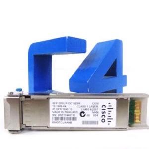 CISCO XFP-10GLR-OC192-SR 10GBASE-LR XFP TRANSCEIVER MODULE OC2