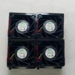 Lot of 4x HP 12V DL380P Gen8 654577-003 Server Fan