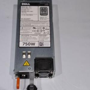 Dell PowerEdge R520 R620 R720 R720XD R820 750W Power Supply 05NF18 D750E-S1