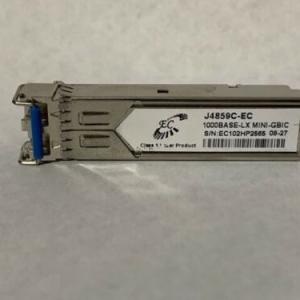 EC J4859C HP Compatible 1Gb SFP TAA Compliant Transceiver - SFP (mini-GBIC)
