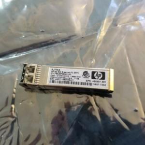 HP AJ716A 8G B-Series FC SFP+ Transceiver FTLF8528P2BNV-H2 468507-001 5697-7268