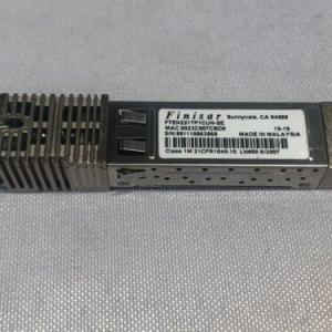 Finisar FTEN2217P1CUN-SE Optical Network Transceiver Class 1M 21CFR1040.10 1.25G