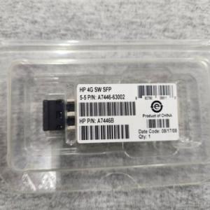 NEW Genuine HP A7446B StorageWorks 4G SW SFP Transceiver Module