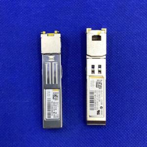 GLC-T Original Cisco 1000BASE-T SFP+ RJ-45 30-1410-03 or 30-1410-04 TRANSCEIVER