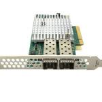 SFN7322F SOLARFLARE DUAL PORT 10GBE PCI-E SERVER NETWORK ADAPTER