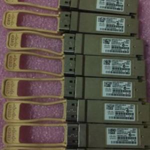 QSFP-40G-SR4-S 10-3090-01 Cisco 40GBASE-SR4-S QSFP+ Transceiver Modules