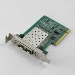 IBM x3750 M4 Server Dual-Port PCI Fiber Channel Card 10GB SFP+ Ethernet 81Y5398