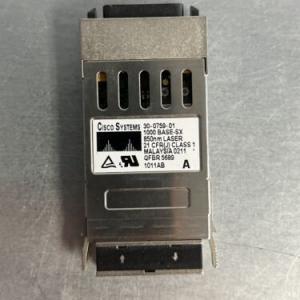 Cisco 30-0759-01 1000BASE-SX GBIC Transceiver Module