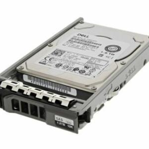 0WRRF/VTHDD/400-AJQP-Dell 1.8TB SAS3 10000 RPM Hard Drive SFF Hot Swap