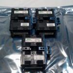 Lot of 3x Nidec Ultraflo 2R40W12BS3CA-08T06 Dual Server Fan HP 532149-001