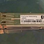 J4858C HP GENUINE 1000BSX Transceiver USED