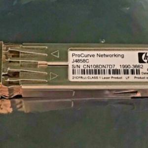 J4858C HP GENUINE 1000BSX Transceiver USED
