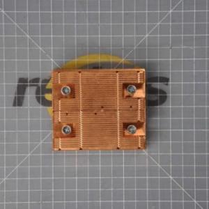 DELL Poweredge M820 Server 87mm Copper CPU Heatsink 6PMWM