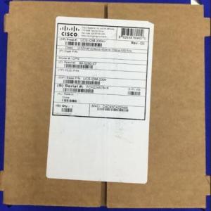 UCS-IOM-2304 Cisco IOM 2304XP I/O Module (4 External, 8 Internal 40Gb Ports)