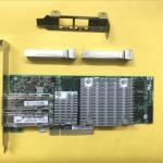 HP NC522SFP Dual Port 8lane PCI-e 10GbE  Server Adapter 2* 10GB 850nm Transce