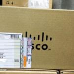 Cisco C9300-NM-4G Catalyst 9300 4 x 1GE Network Module New Sealed