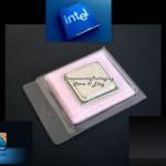 Intel Xeon LGA2011 Processor Storage Box Case for E5 E7 E3 Series CPU - Qty 20