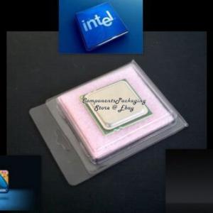 Intel Xeon LGA2011 Processor Storage Box Case for E5 E7 E3 Series CPU - Qty 20