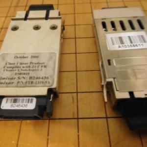 3 Com 3CGBIC92 Optical Transceiver GBIC 1000BASE-LX Module 100% Cisco (3ea)