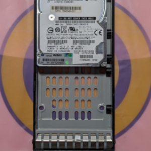 HPE 3PAR STORESERV M6710 1.8TB 6G SAS 10K SFF(2.5IN) HDD 793135-001