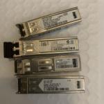 Genuine Cisco GLC-SX-MM 1000Base-SX SFP Transceiver Module