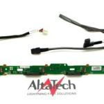 HP 647414-001 ProLiant DL360E G8 Server 4x 3.5" HDD LFF Backplane - Tested