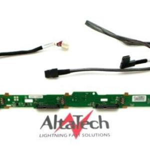 HP 647414-001 ProLiant DL360E G8 Server 4x 3.5" HDD LFF Backplane - Tested