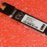 GENUINE Cisco SFP-GE-T EXT 30-1421-01 USA 1000BASE-T RJ45 SFP Transceiver