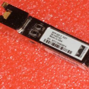 GENUINE Cisco SFP-GE-T EXT 30-1421-01 USA 1000BASE-T RJ45 SFP Transceiver