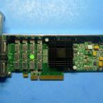 Silicom Dual Port Copper cx4 10 Gigabit Ethernet Server Adapter PE10G2BPI-CX4