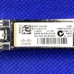 Lot 10pcs SFP-10G-SR= V03 Original Cisco 10GBASE-SR SFP+ Multi mode Module
