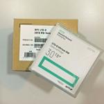 HP / HPE LTO-8 Cartridge # Q2078A Ultrium 30TB- Tape Drive Storage / Brand New