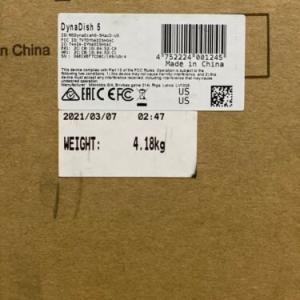 Mikrotik RBDynaDishG-5HacD-US DynaDish 5 802.11ac outdoor 5GHz 25dBi US New
